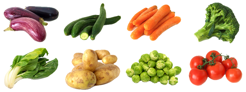 Gemüse Rankingüberwachung